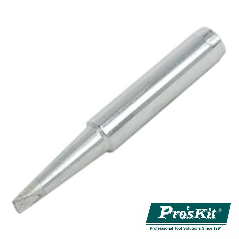 Ponta P/ Ferro Soldar 2.4Mm Proskit - NOVEDUC Equipamento Laboratório e Formação Profissional
