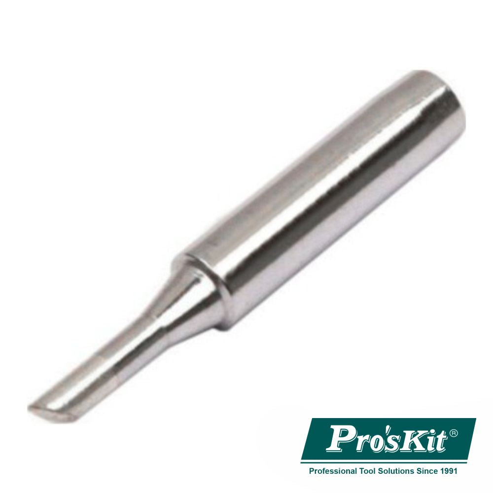 Ponta P/ Ferro Soldar 2Mm Proskit - NOVEDUC Equipamento Laboratório e Formação Profissional