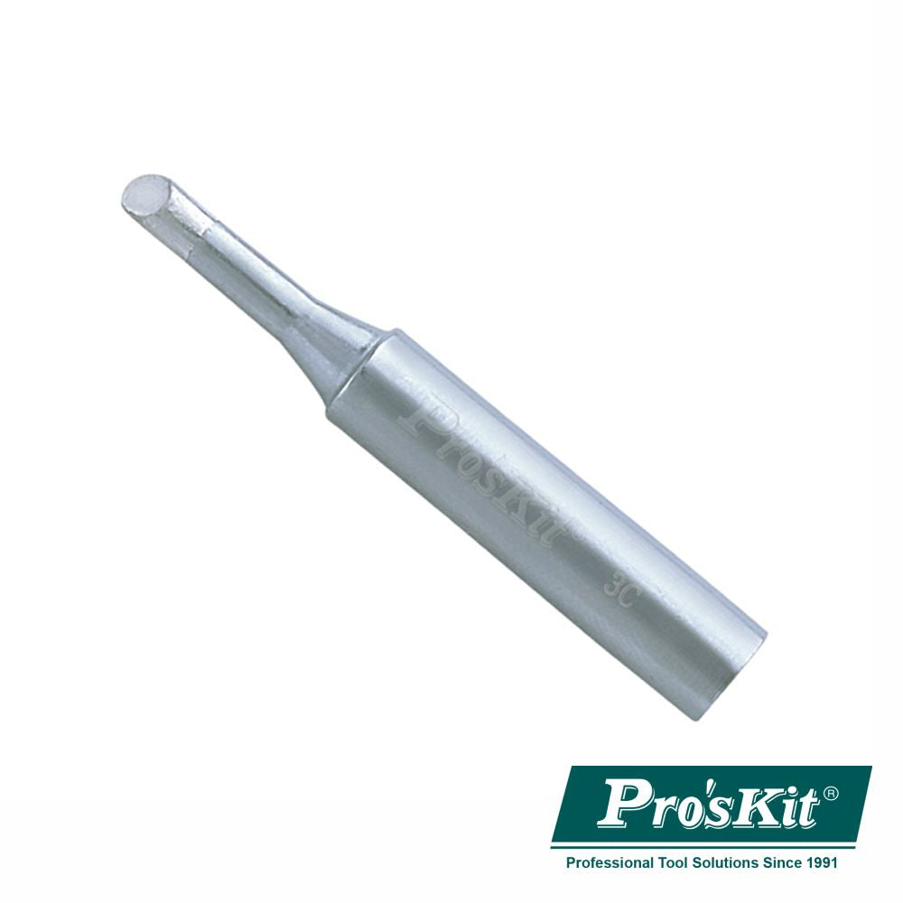 Ponta P/ Ferro Soldar 3Mm Proskit - NOVEDUC Equipamento Laboratório e Formação Profissional