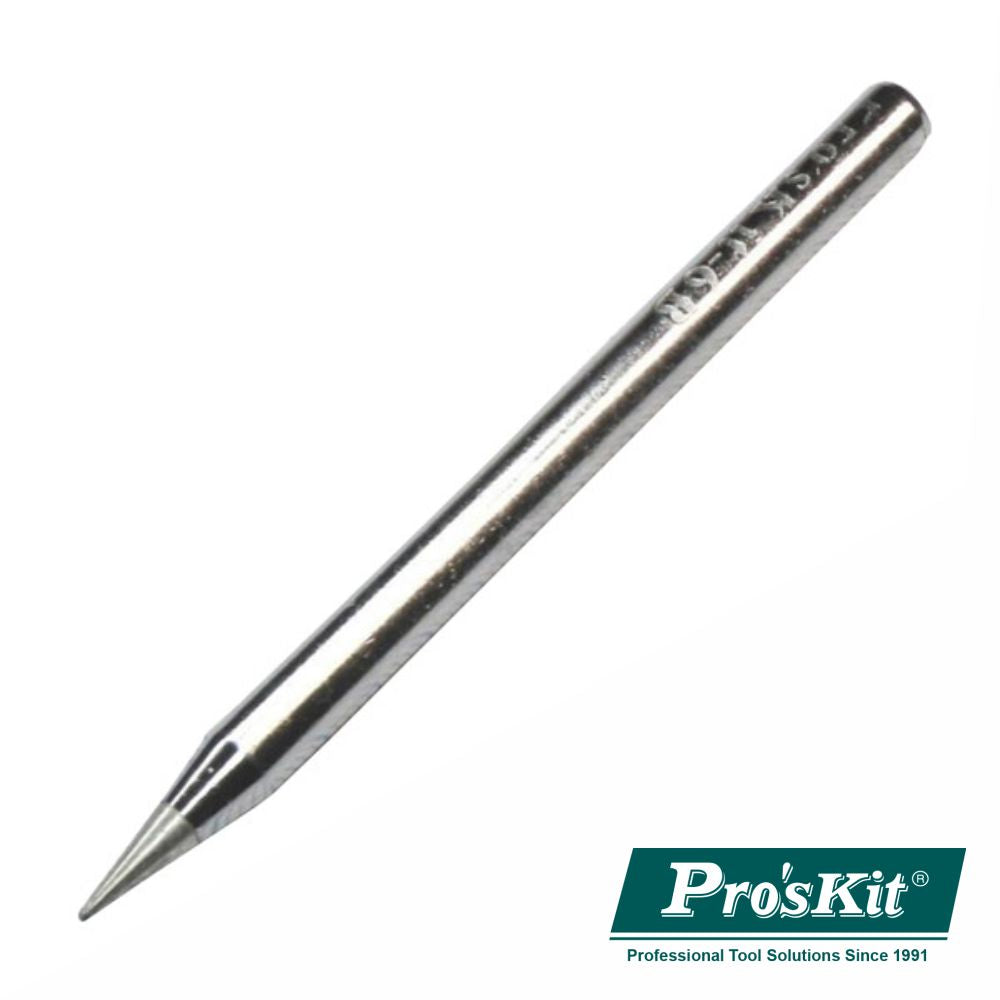 Ponta P/ Ferro Soldar 4B 8Pk-S120Nb Proskit - NOVEDUC Equipamento Laboratório e Formação Profissional