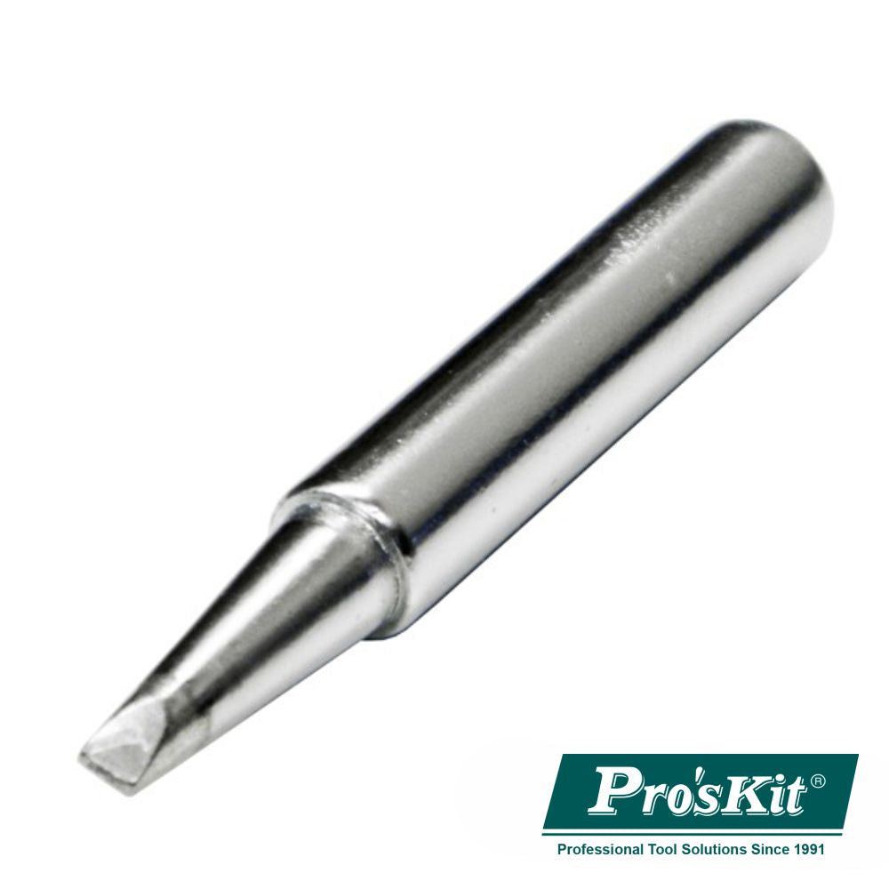 Ponta P/ Ferro Soldar 8Pk-354B Proskit - NOVEDUC Equipamento Laboratório e Formação Profissional