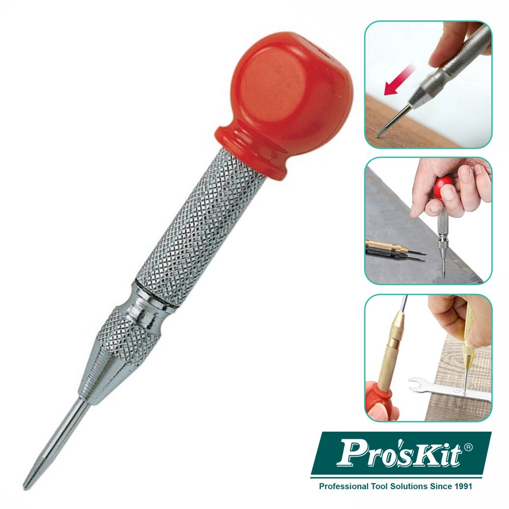 Punção Ajustável Proskit - NOVEDUC Equipamento Laboratório e Formação Profissional