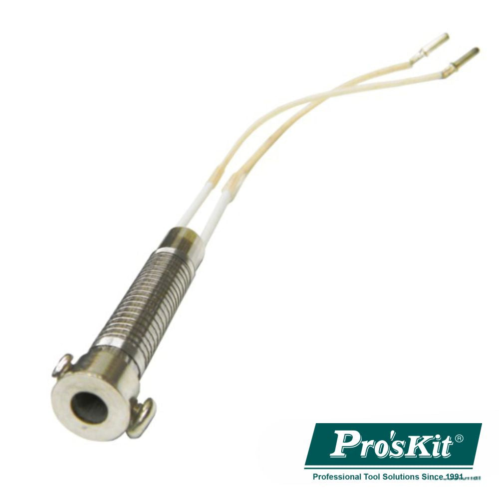 Resistência P/ Ferro De Soldar 8Pk-S120Nb 30W Proskit - NOVEDUC Equipamento Laboratório e Formação Profissional