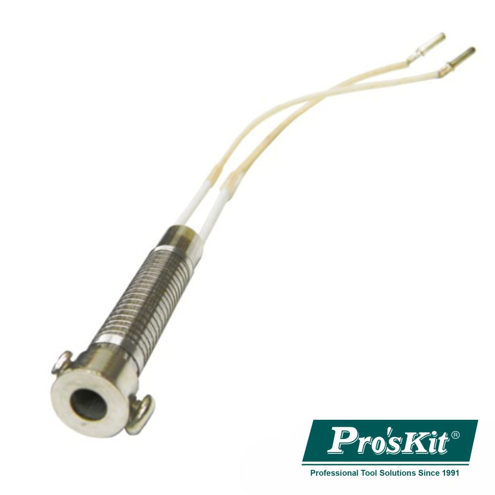Resistência P/ Ferro De Soldar 8Pk-S120Nb 40W Proskit - NOVEDUC Equipamento Laboratório e Formação Profissional