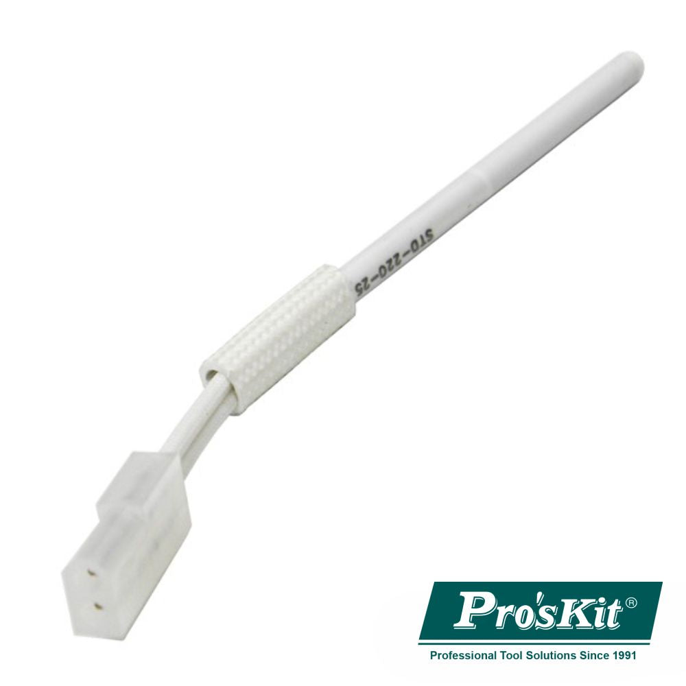 Resistência P/ Ferro De Soldar 8Pk-Sc107B Proskit - NOVEDUC Equipamento Laboratório e Formação Profissional