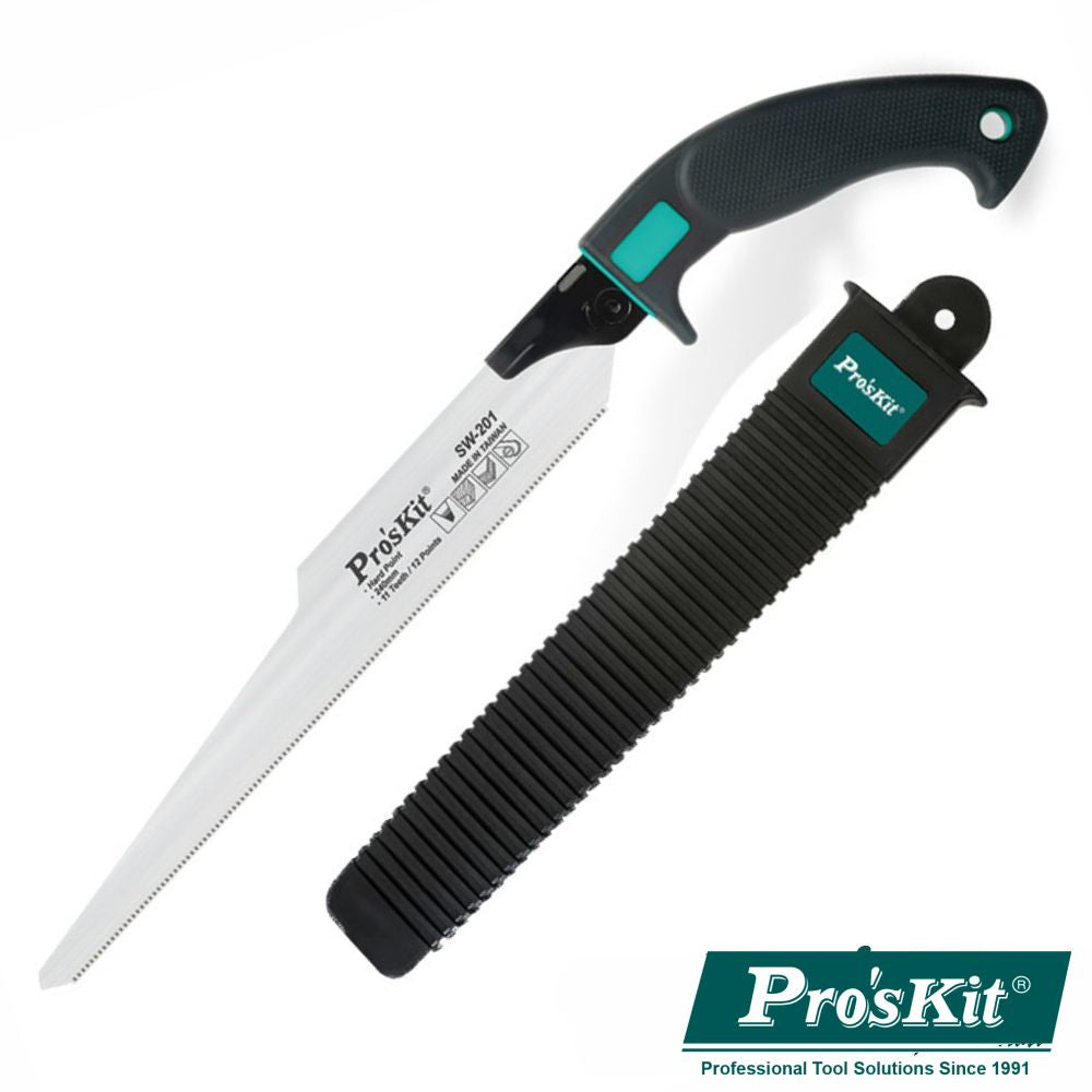Serra Para Tubos 250Mm C/ Capa De Proteção Proskit - NOVEDUC Equipamento Laboratório e Formação Profissional