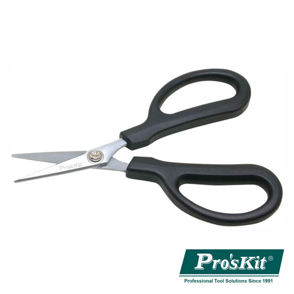 Tesoura De Corte P/ Cabos De Fibra Óptica Proskit - NOVEDUC Equipamento Laboratório e Formação Profissional