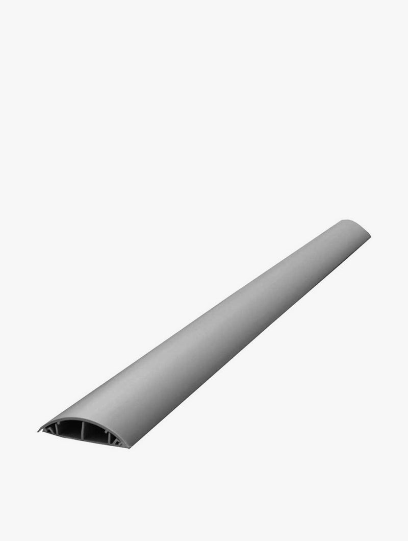 Protetor modular de pavimento para cabos da Noveduc, segurança em eventos, resistente e fácil de instalar
