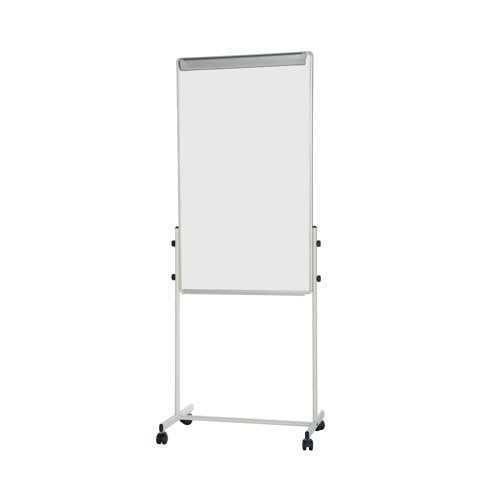 Cavalete Móvel Vertical Duo Magnético - NOVEDUC Equipamento Laboratório e Formação Profissional