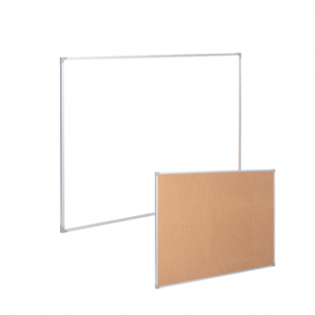 Quadro Cerâmico de um lado / Cortiça no outro - NOVEDUC Equipamento Laboratório e Formação Profissional