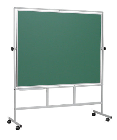 Quadro Móvel Magnético Cerâmico Verde para Giz - NOVEDUC Equipamento Laboratório e Formação Profissional