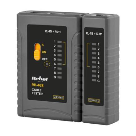 Testador Linhas Telefónicas - NOVEDUC Equipamento Laboratório e Formação Profissional