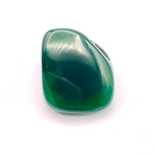 Ágata Verde (Rolada) - NOVEDUC Equipamento Laboratório e Formação Profissional