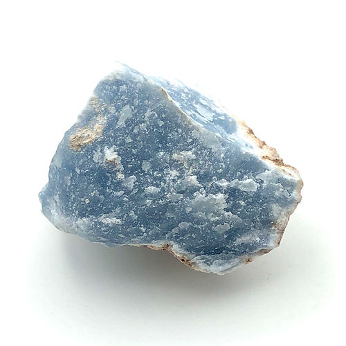 Angelite (Var. De Anidrite) - NOVEDUC Equipamento Laboratório e Formação Profissional