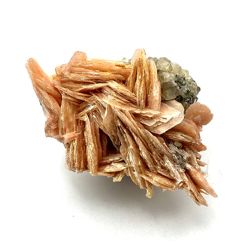 Barite (Rosa De Barite) - NOVEDUC Equipamento Laboratório e Formação Profissional