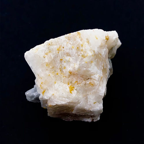 Condrodite Com Calcite - NOVEDUC Equipamento Laboratório e Formação Profissional