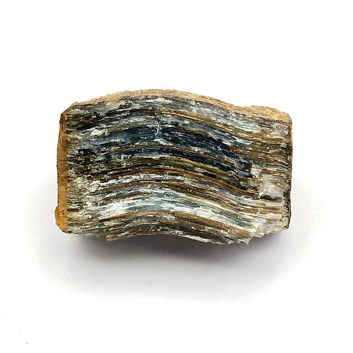 Crocidolite (Var. De Riebeckite) - NOVEDUC Equipamento Laboratório e Formação Profissional