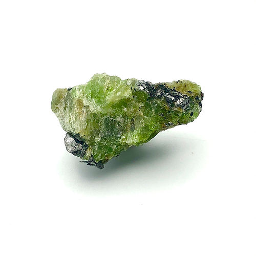 Cromotremolite (Anfíbola) C/ Grafite - NOVEDUC Equipamento Laboratório e Formação Profissional