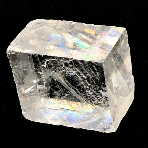 Espato Da Islândia (Var. De Calcite) - NOVEDUC Equipamento Laboratório e Formação Profissional