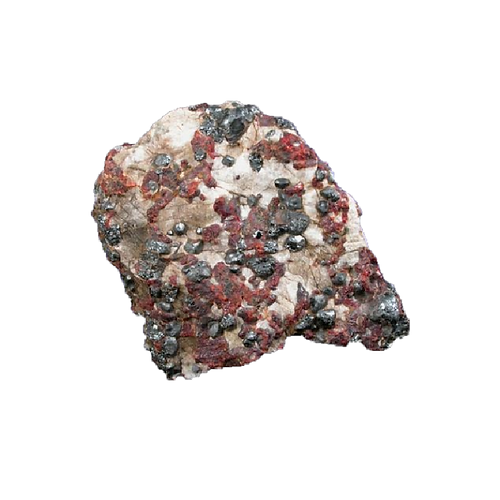 Franklinite/Zincite - NOVEDUC Equipamento Laboratório e Formação Profissional