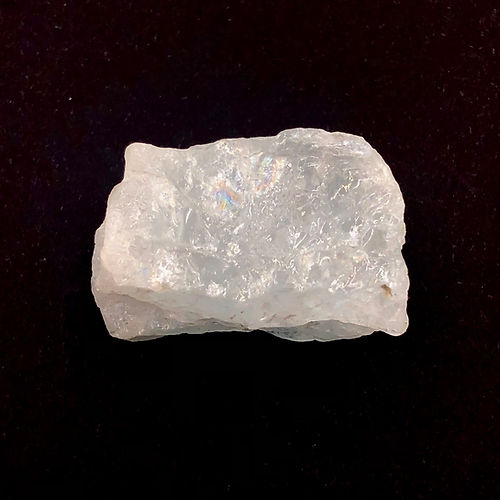 Goshenite (Var. De Berilo) - NOVEDUC Equipamento Laboratório e Formação Profissional