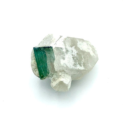 Indicolite (Turmalina) - NOVEDUC Equipamento Laboratório e Formação Profissional