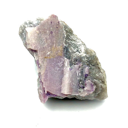 Kunzite (Var. De Espodumena) - NOVEDUC Equipamento Laboratório e Formação Profissional