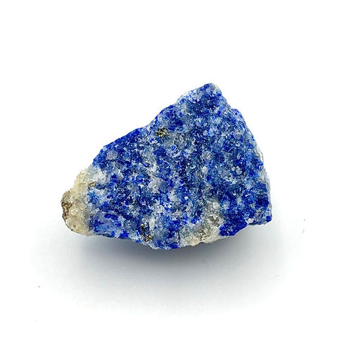 Lazurite (Var. De Hauyna) - NOVEDUC Equipamento Laboratório e Formação Profissional
