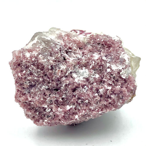 Lepidolite (Mica) - NOVEDUC Equipamento Laboratório e Formação Profissional