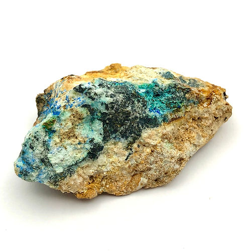 Linarite/Caledonite - NOVEDUC Equipamento Laboratório e Formação Profissional