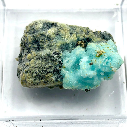 Melanterite - NOVEDUC Equipamento Laboratório e Formação Profissional