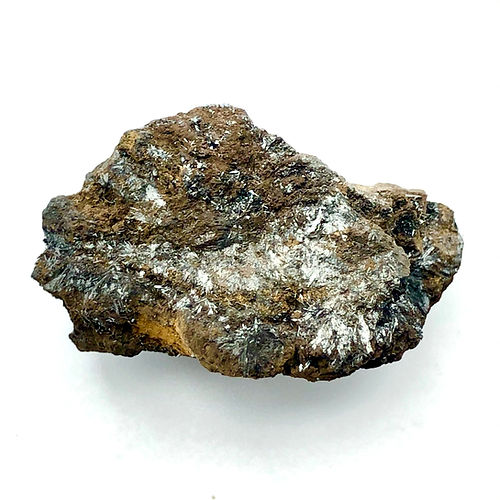 Pirolusite - NOVEDUC Equipamento Laboratório e Formação Profissional
