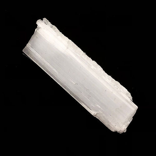 Selenite Fibrosa (Var. De Gesso) - NOVEDUC Equipamento Laboratório e Formação Profissional