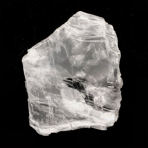 Selenite (Var. De Gesso) - NOVEDUC Equipamento Laboratório e Formação Profissional