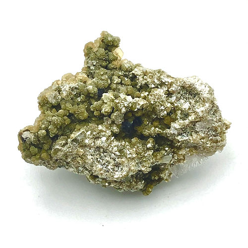 Sericite (Var. De Moscovite) - NOVEDUC Equipamento Laboratório e Formação Profissional