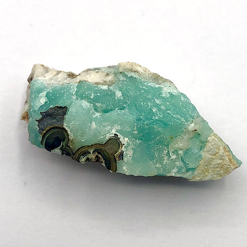 Smithsonite - NOVEDUC Equipamento Laboratório e Formação Profissional