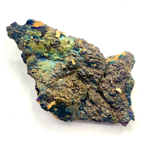 Tulite (Var. De Zoisite) - NOVEDUC Equipamento Laboratório e Formação Profissional