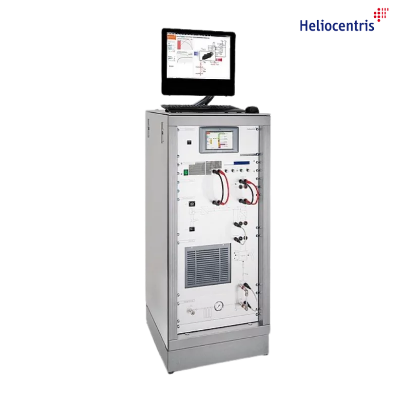 Laboratório de Energia Híbrida- Sistema