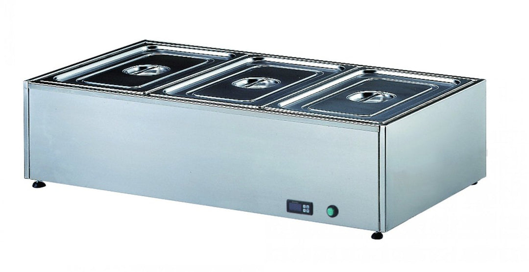 Banho Maria de Bancada - NOVEDUC Equipamento Laboratório e Formação Profissional0655841311