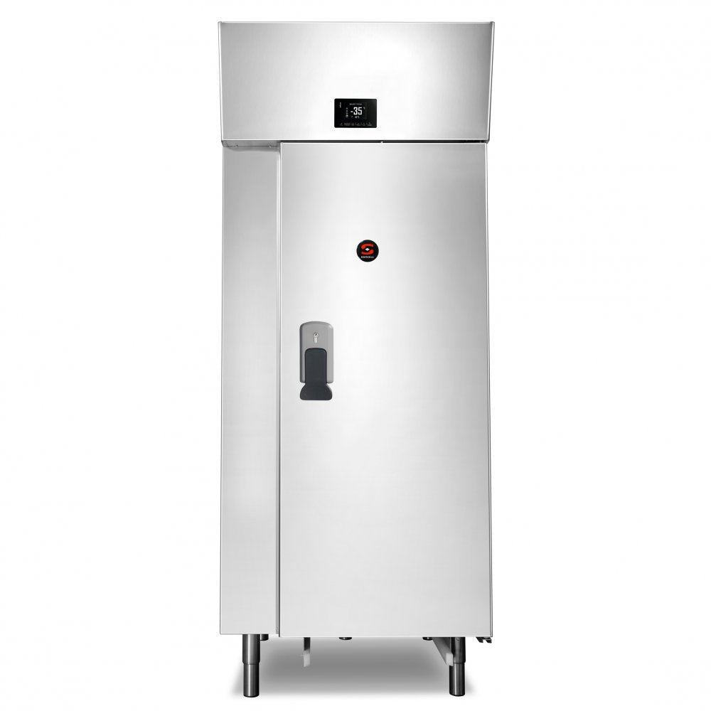 Abatedor de temperatura AT - 20 - NOVEDUC Equipamento Laboratório e Formação Profissional0655140149