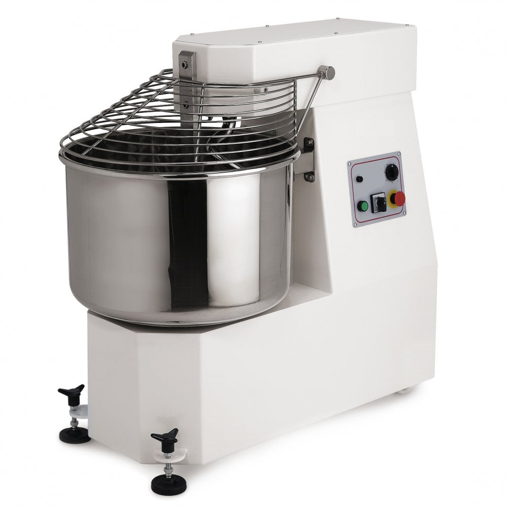 Amassadora de gancho espiral SM - 75 - NOVEDUC Equipamento Laboratório e Formação Profissional0655500162