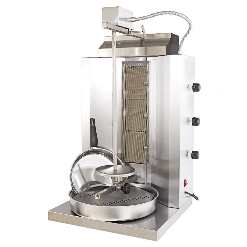 Assadores de Kebab AG - 20 - NOVEDUC Equipamento Laboratório e Formação Profissional0655130550