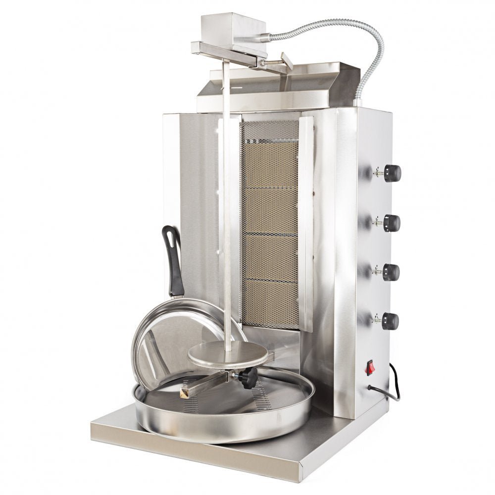 Assadores de Kebab AG - 40 - NOVEDUC Equipamento Laboratório e Formação Profissional0655130565