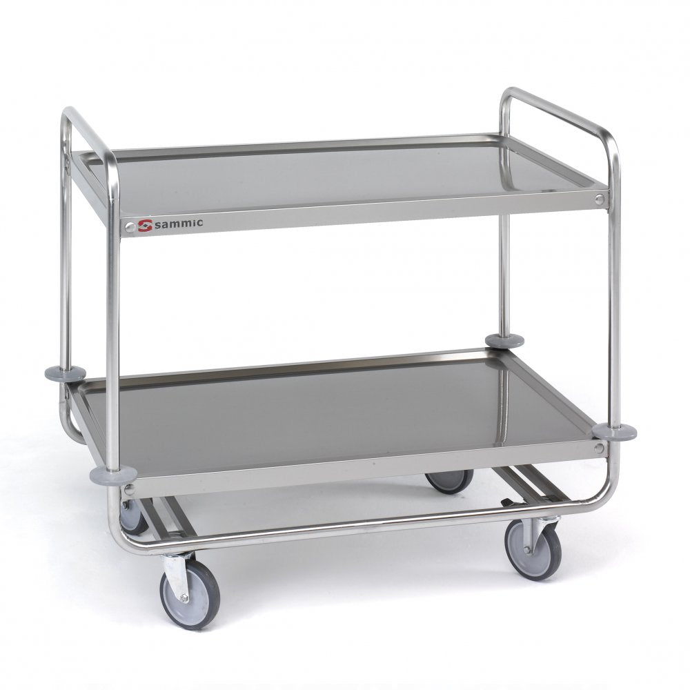 Carro de Serviço Reforçado - NOVEDUC Equipamento Laboratório e Formação Profissional0655860510