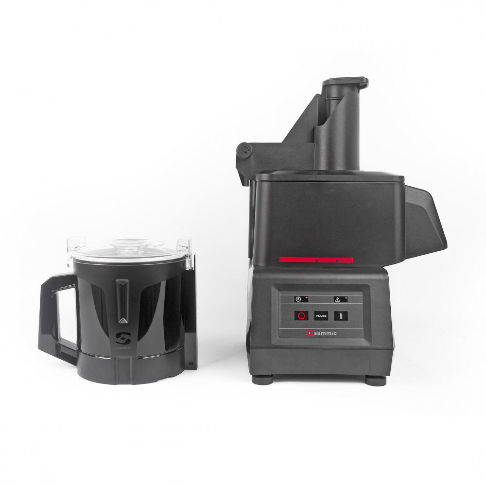 Combinado cortadora - cutter ACTIVE CK - 241 - NOVEDUC Equipamento Laboratório e Formação Profissional0651050900