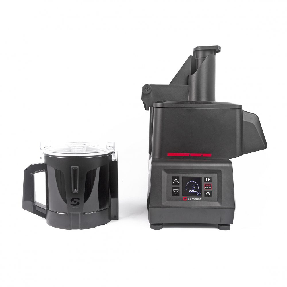 Combinado cortadora - cutter ULTRA CK - 24V - NOVEDUC Equipamento Laboratório e Formação Profissional0651050922