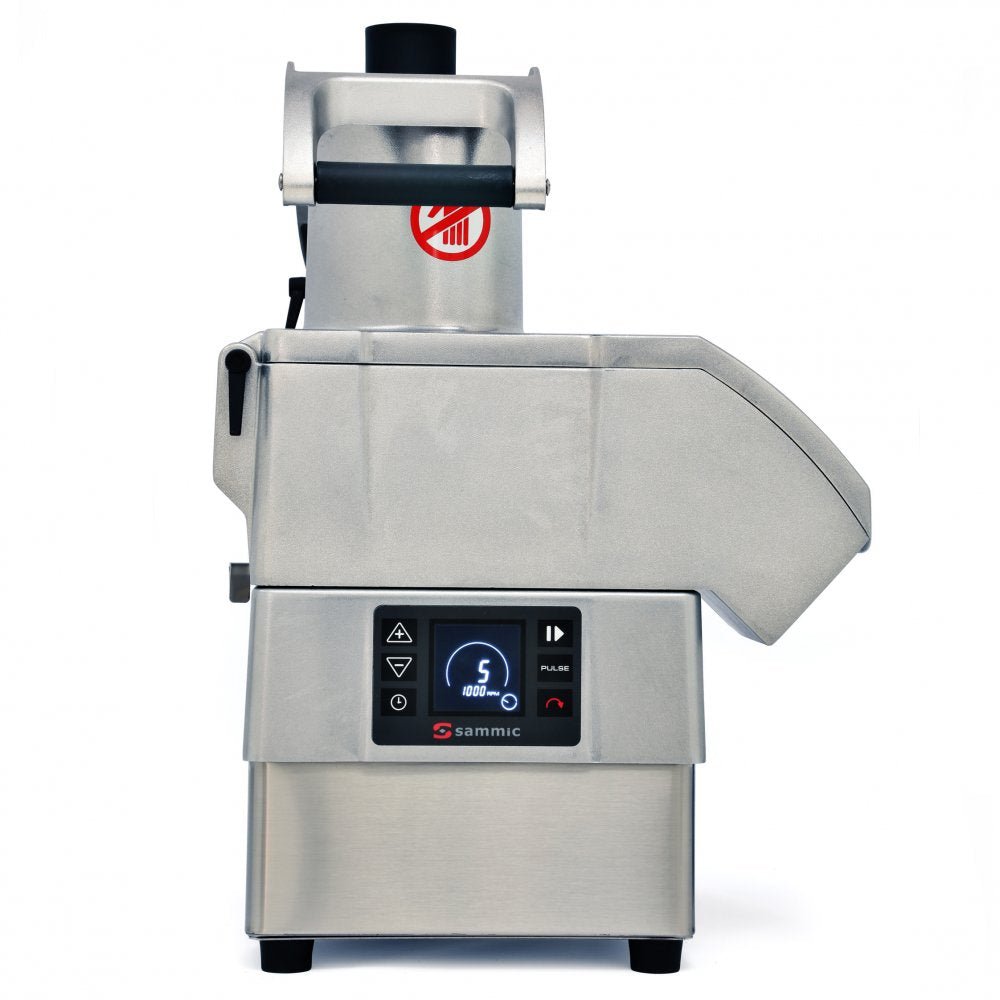 Cortadora de Legumes ULTRA CA - 3V - NOVEDUC Equipamento Laboratório e Formação Profissional0651050784