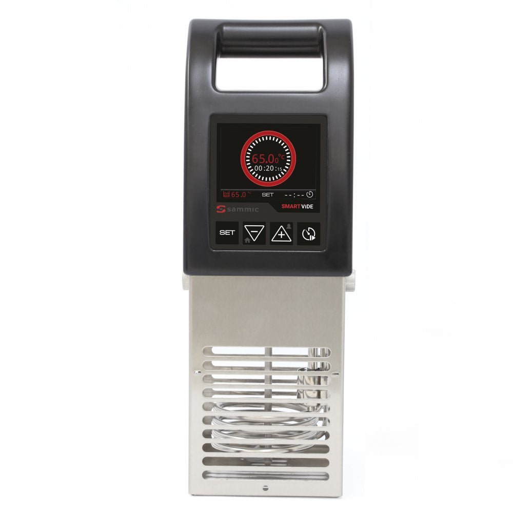 Cozedor SmartVide 7 - NOVEDUC Equipamento Laboratório e Formação Profissional0651180120