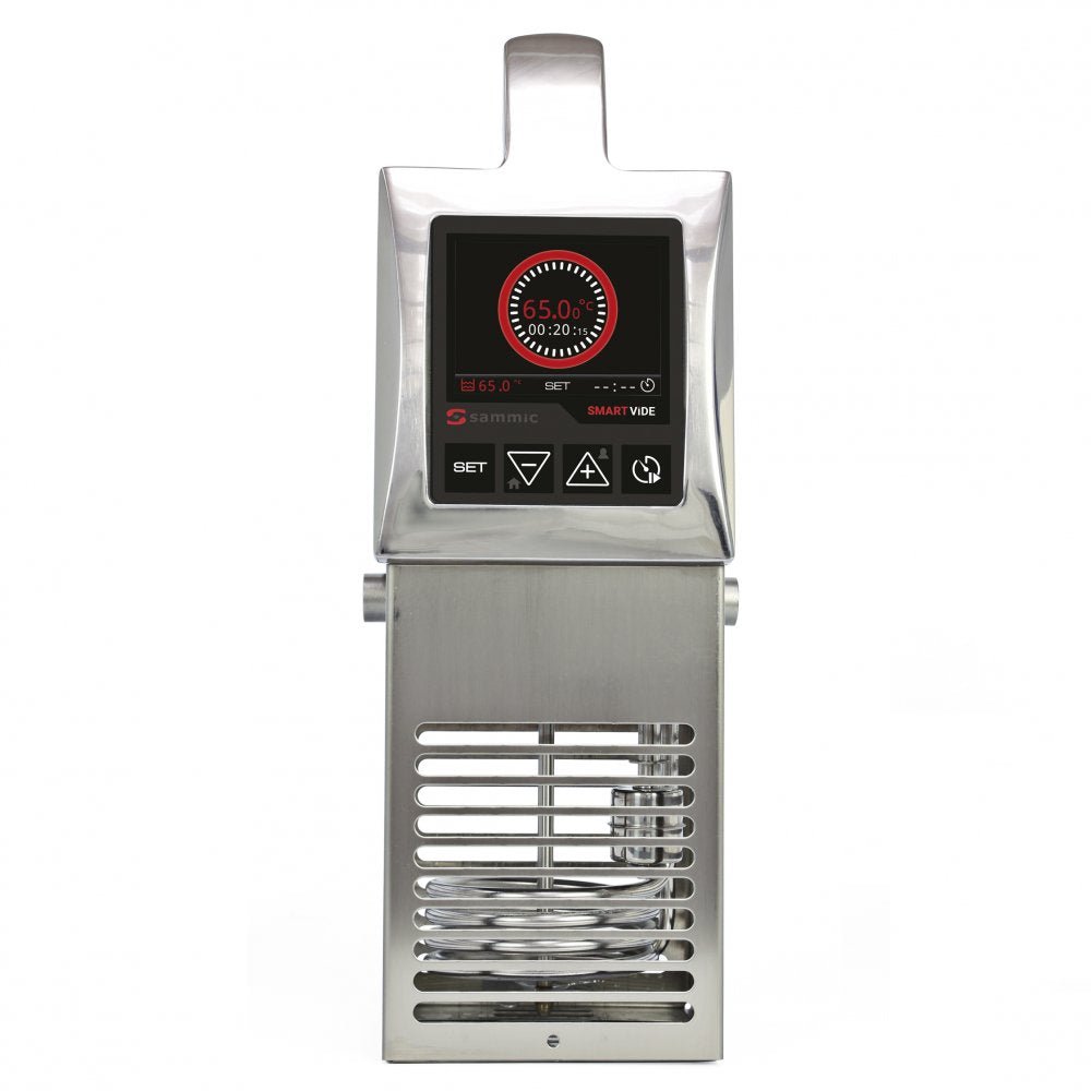 Cozedor SmartVide 9 - NOVEDUC Equipamento Laboratório e Formação Profissional0651180140