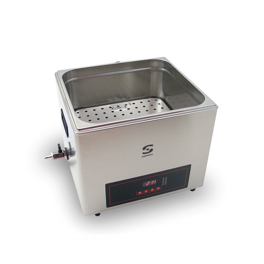 Cozedor Sous - Vide a Banho Maria SVC - 14 - NOVEDUC Equipamento Laboratório e Formação Profissional0655170000